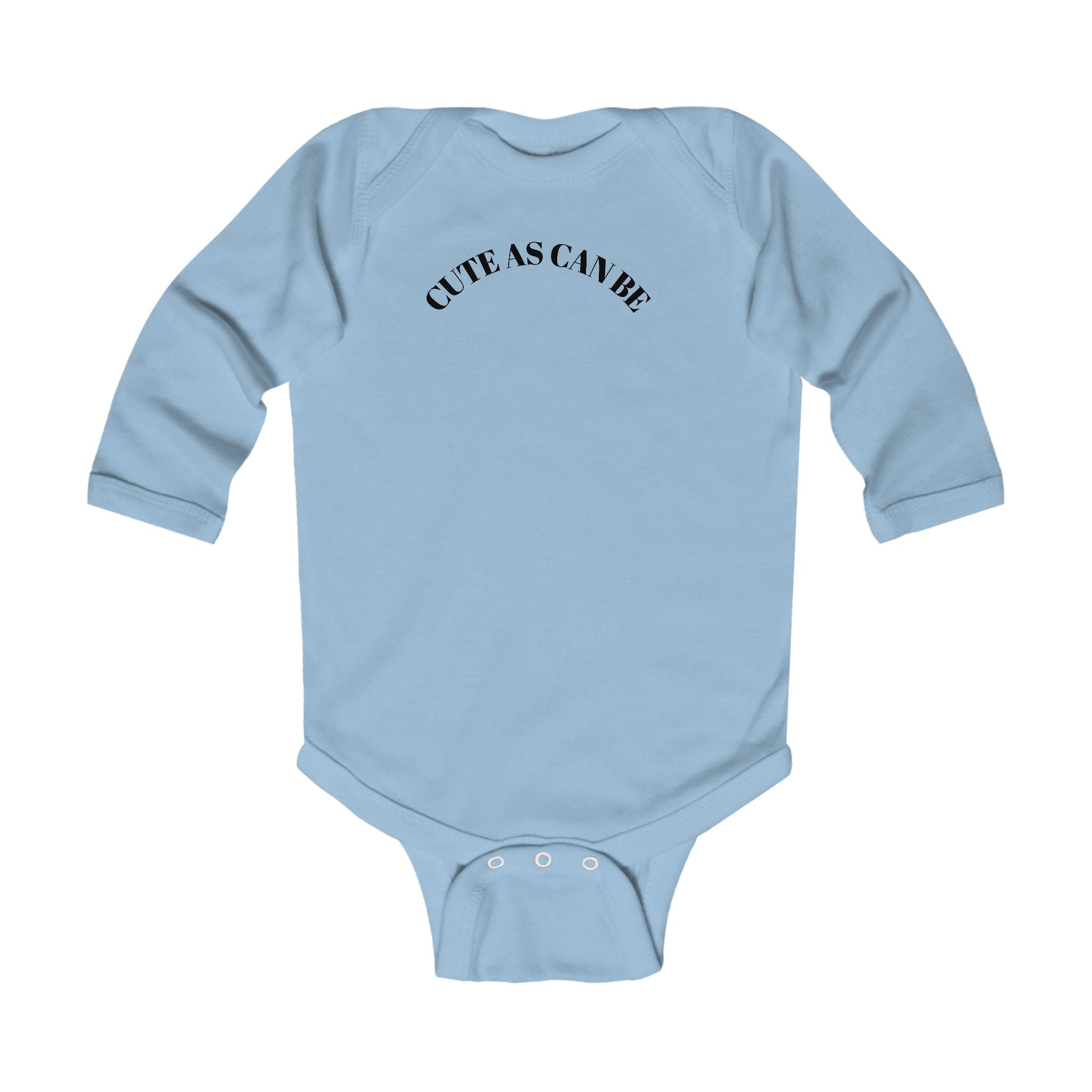Cute Bunny Infant Bodysuit | Baby Shower Gift, Newborn Outfit, Toddler Clothing, Cute as Can Be, Spring Clothing