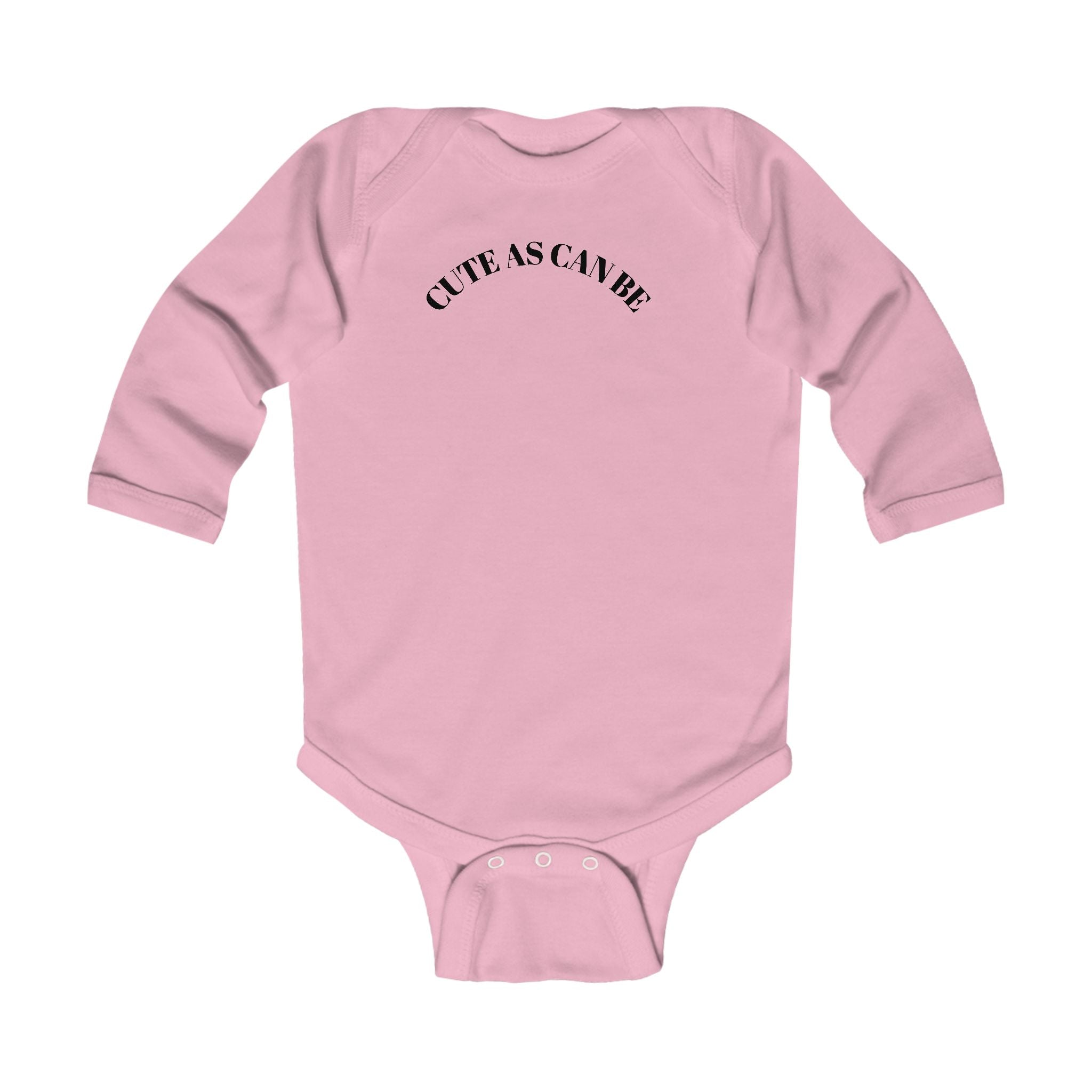 Cute Bunny Infant Bodysuit | Baby Shower Gift, Newborn Outfit, Toddler Clothing, Cute as Can Be, Spring Clothing