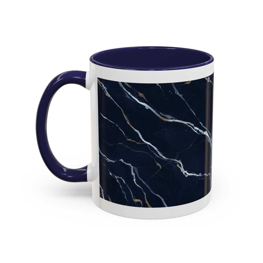 Sunshine Coffee Pour Mug Accent Coffee Mug | retro sunburst coffee design