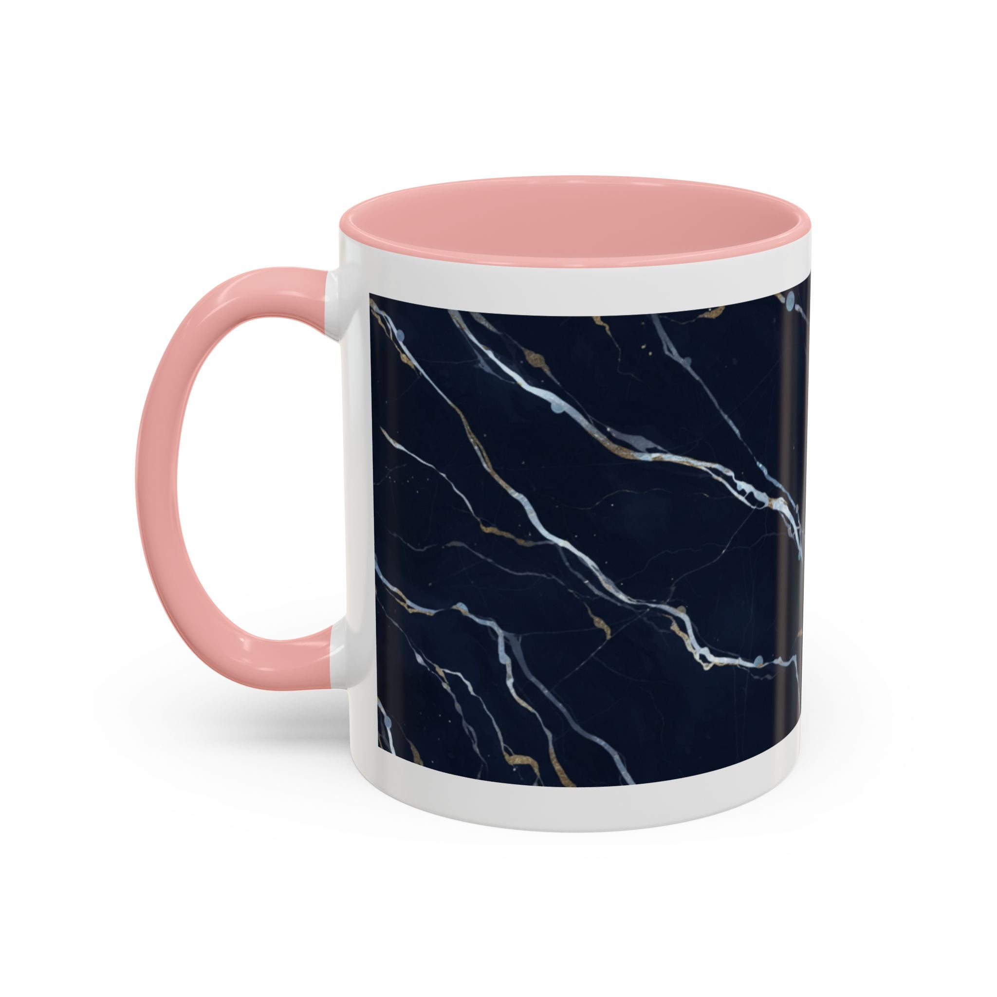 Sunshine Coffee Pour Mug Accent Coffee Mug | retro sunburst coffee design