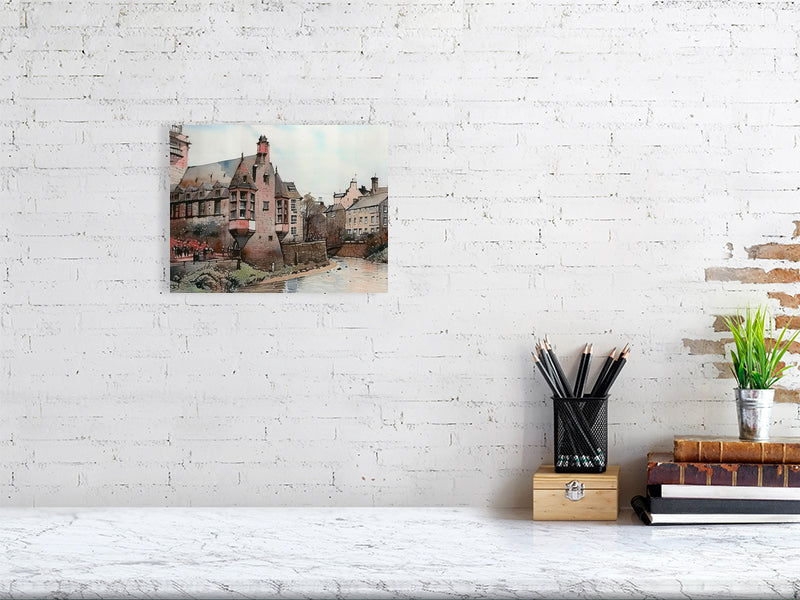 Artistic Matte Canvas Print, Wall Décor, Home Decor, Gift for Art Lovers, Office Decoration, Unique Wall Art