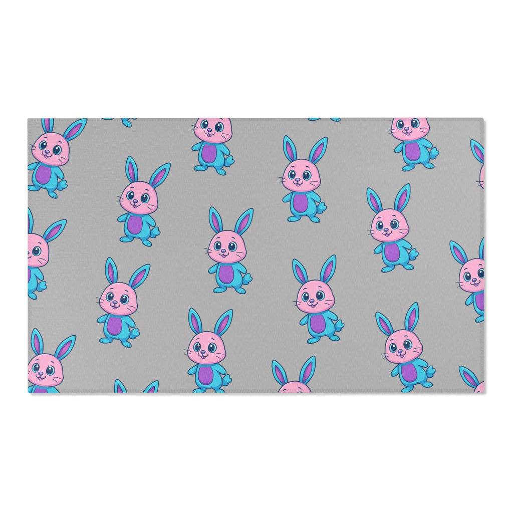 Bunny Area Rug | Soft Nature-Inspired Home Decor