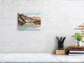 Fine Art Print - Scenic Mountain Reflection, Nature Decor, Home Aesthetic, Gift for Nature Lovers, Rustic Wall Decor
