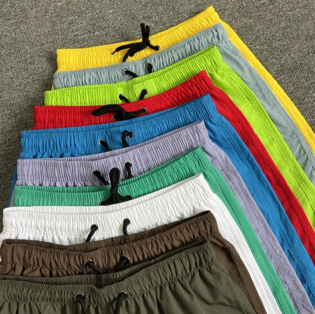 Sunsun luxury designer men beach shorts