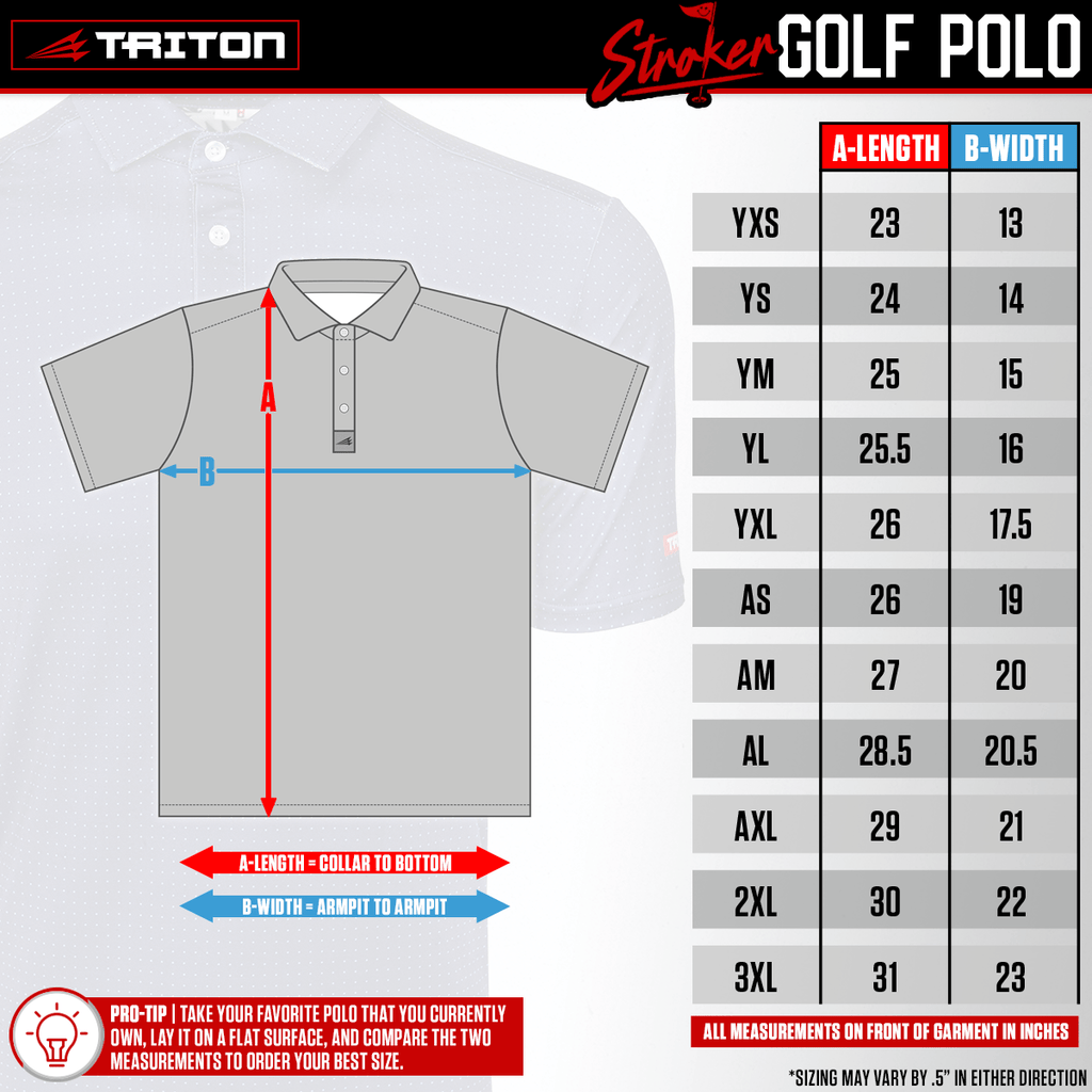 Bad News Seamhead HyperMAX Performance Polo