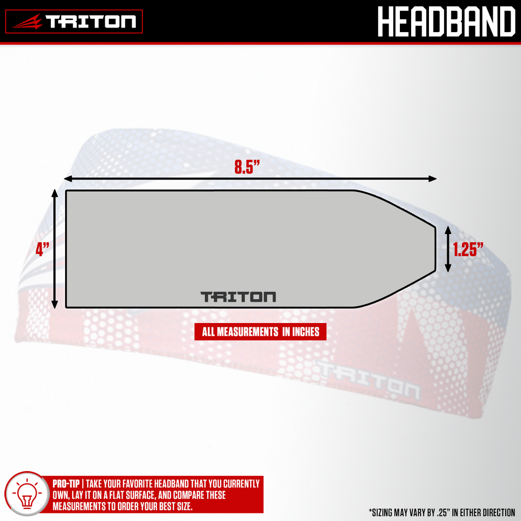 Seamhead Hunting Club Baseball HyperMAX Camo Headband