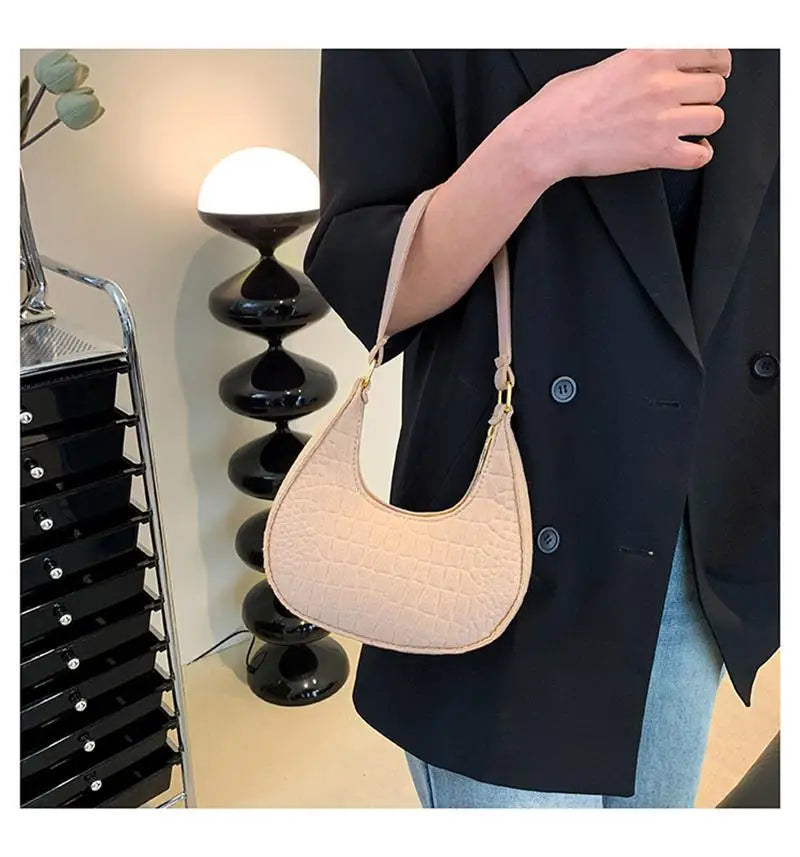Beachie Casual Shoulder Handbag
