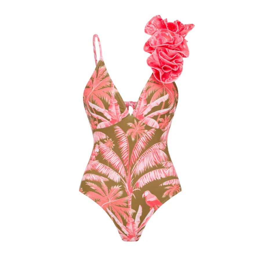 Amazon one piece swimsuit