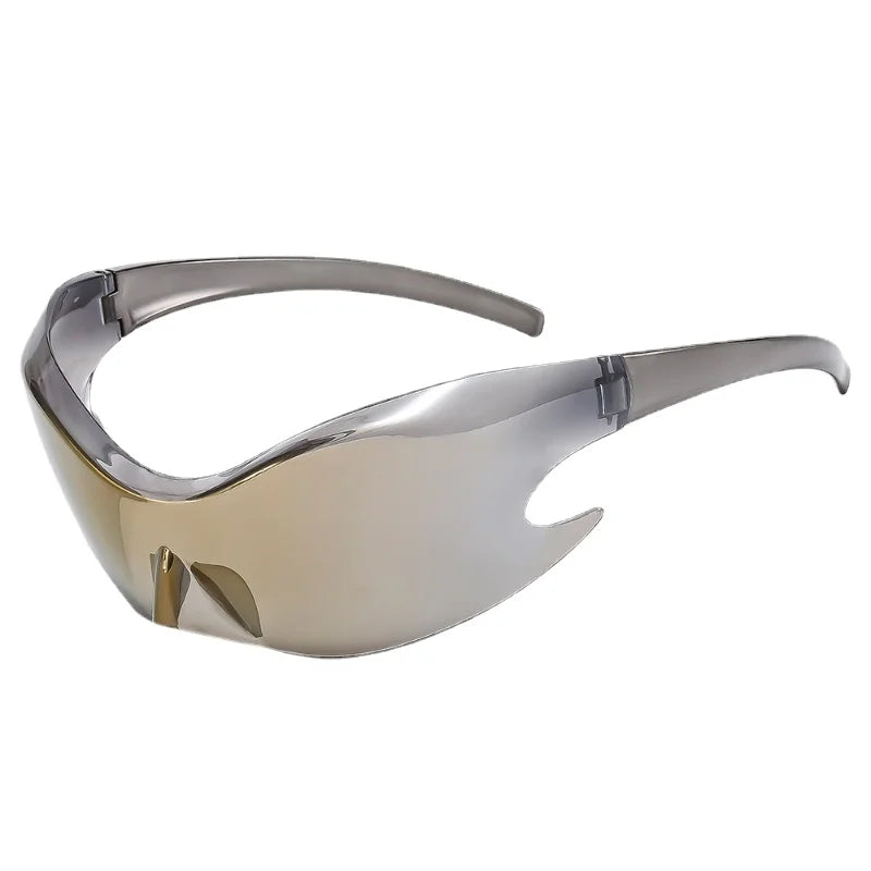 Alien Era Sunglasses -made for men