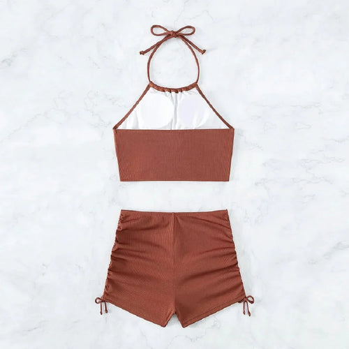 Azul Two Piece Swimsuit for Confident Summer Style