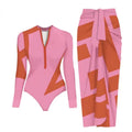 Long Sleeve & cover up - UV Protection Swimwear for Women