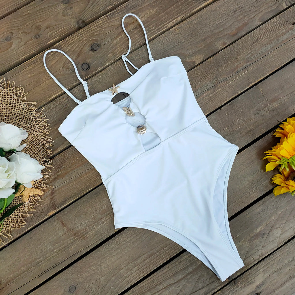 Daliaa one piece swimsuit