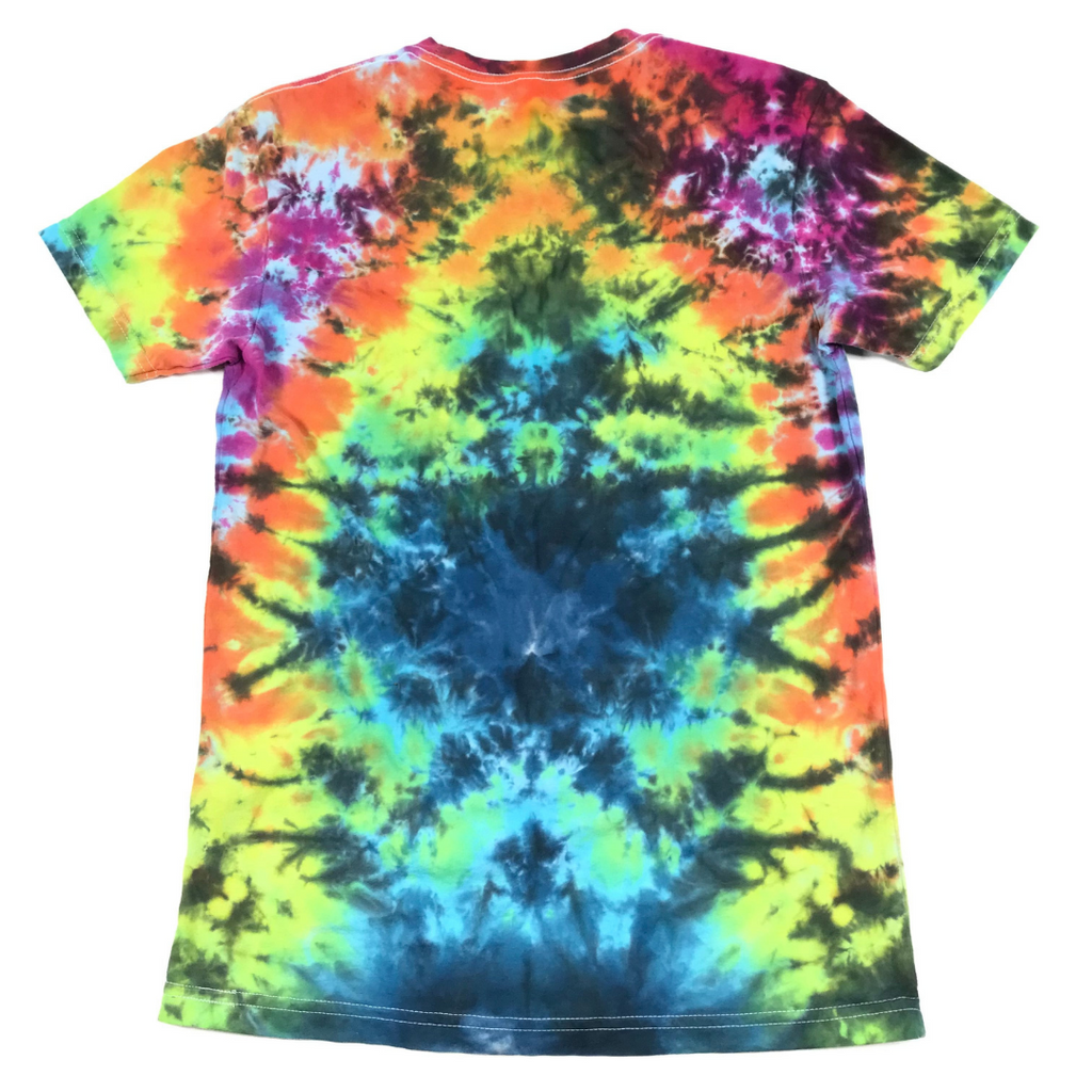 Pre-Order Alien Tiedye T-shirts