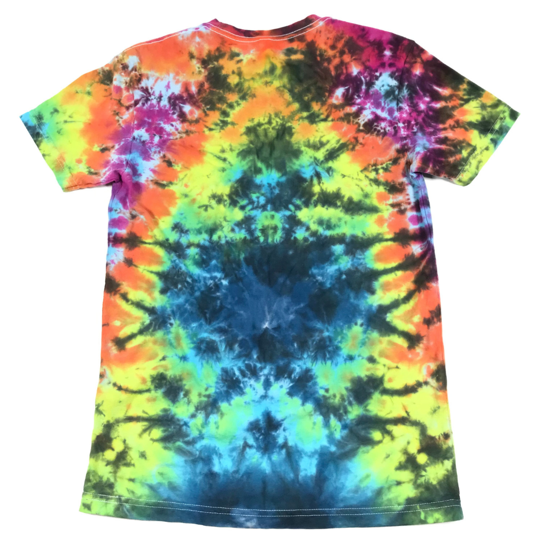 Pre-Order Alien Tiedye T-shirts