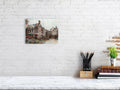 Artistic Matte Canvas Print, Wall Décor, Home Decor, Gift for Art Lovers, Office Decoration, Unique Wall Art