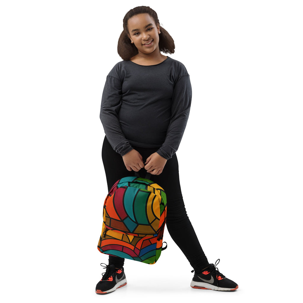 Backpack - Water-Resistant Laptop Backpack for Daily Use