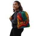 Backpack - Water-Resistant Laptop Backpack for Daily Use