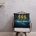 Decorative Throw Pillow - All-Over Print Home Decor Accent