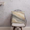 Decorative Throw Pillow - Soft Polyester Pillow with Hidden Zipper