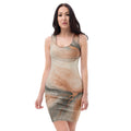 Bodycon Dress - Flattering Figure-Hugging Women's Dress