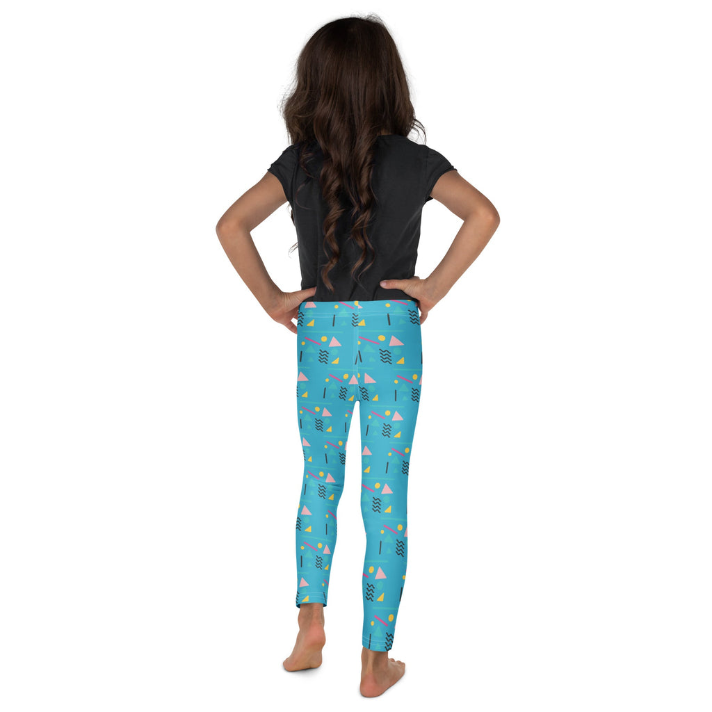 Kids Leggings | Soft Stretchy Comfortable | Active Play & Everyday Wear