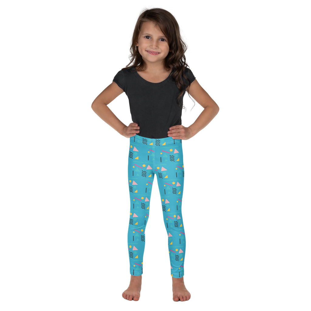 Kids Leggings | Soft Stretchy Comfortable | Active Play & Everyday Wear