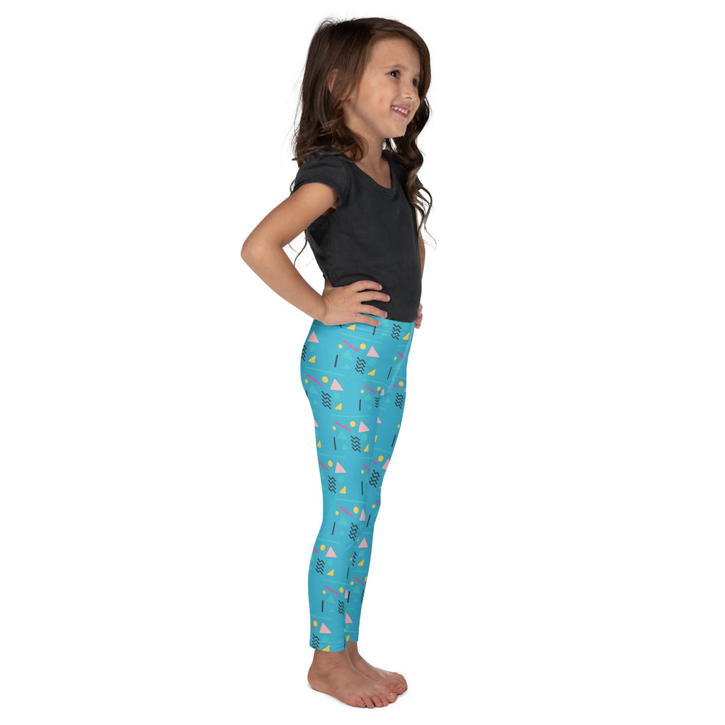Kids Leggings | Soft Stretchy Comfortable | Active Play & Everyday Wear