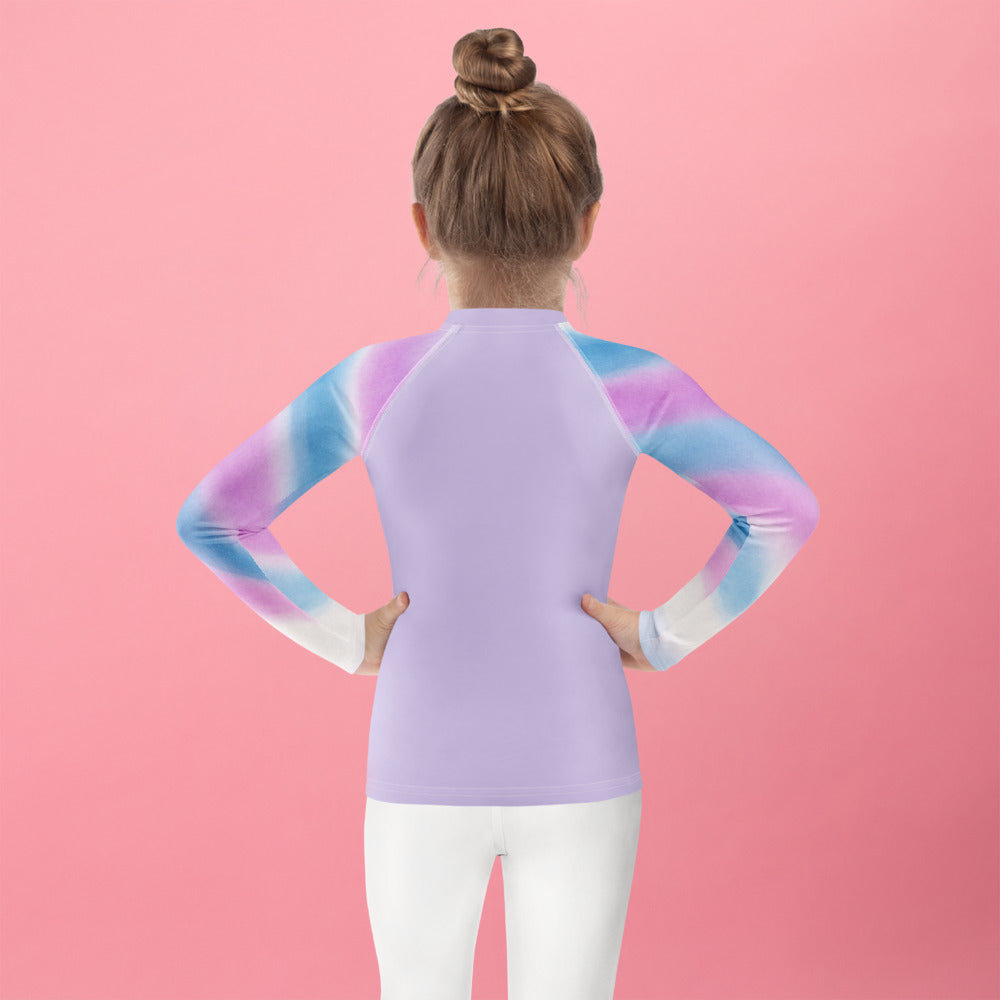 Kids Rash Guard - UV Sun Protection Swimwear for Children