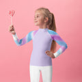 Kids Rash Guard - UV Sun Protection Swimwear for Children