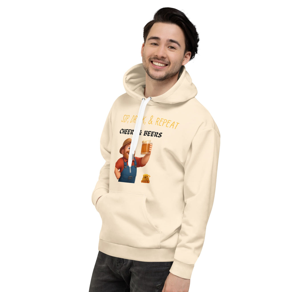 Unisex Hoodie - Premium Comfortable Hoodie for Men & Women