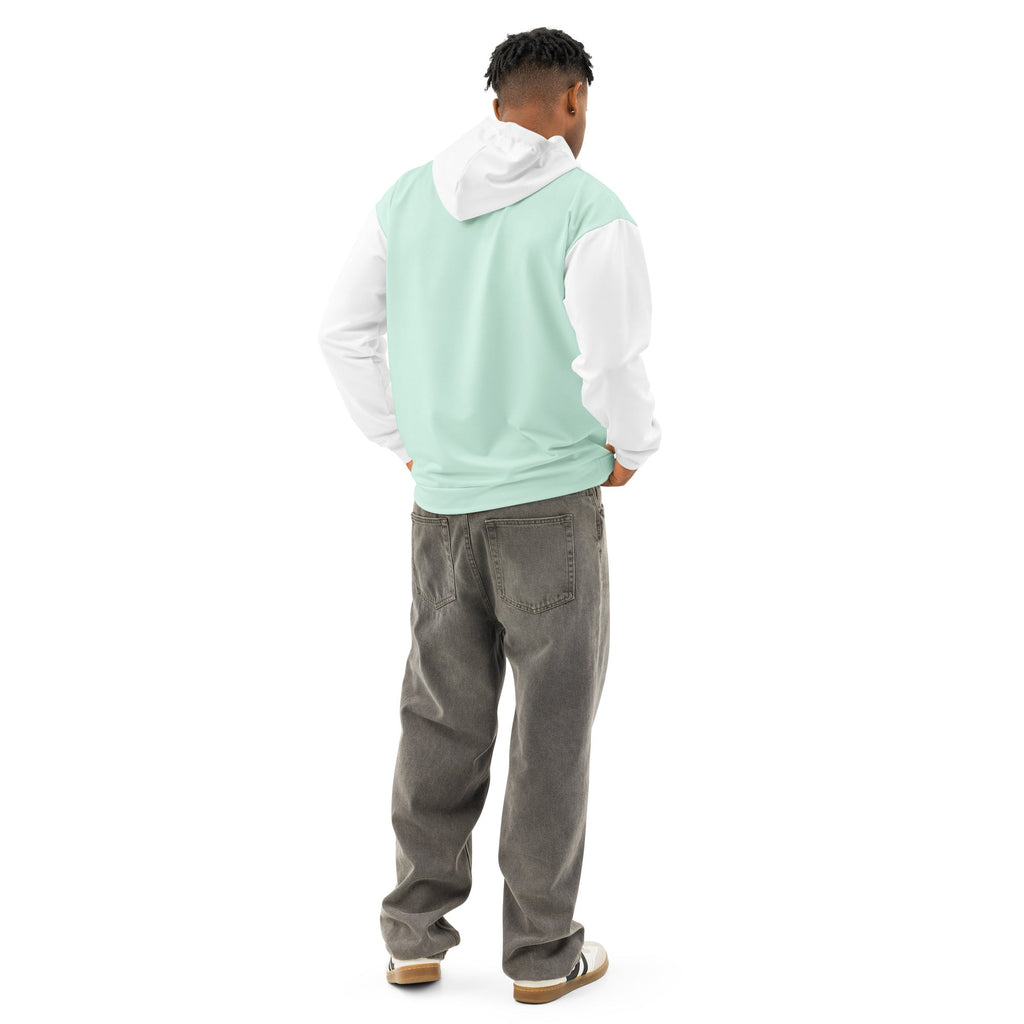 Unisex Cotton Hoodie - Premium All-Over Print Hoodie for Men & Women