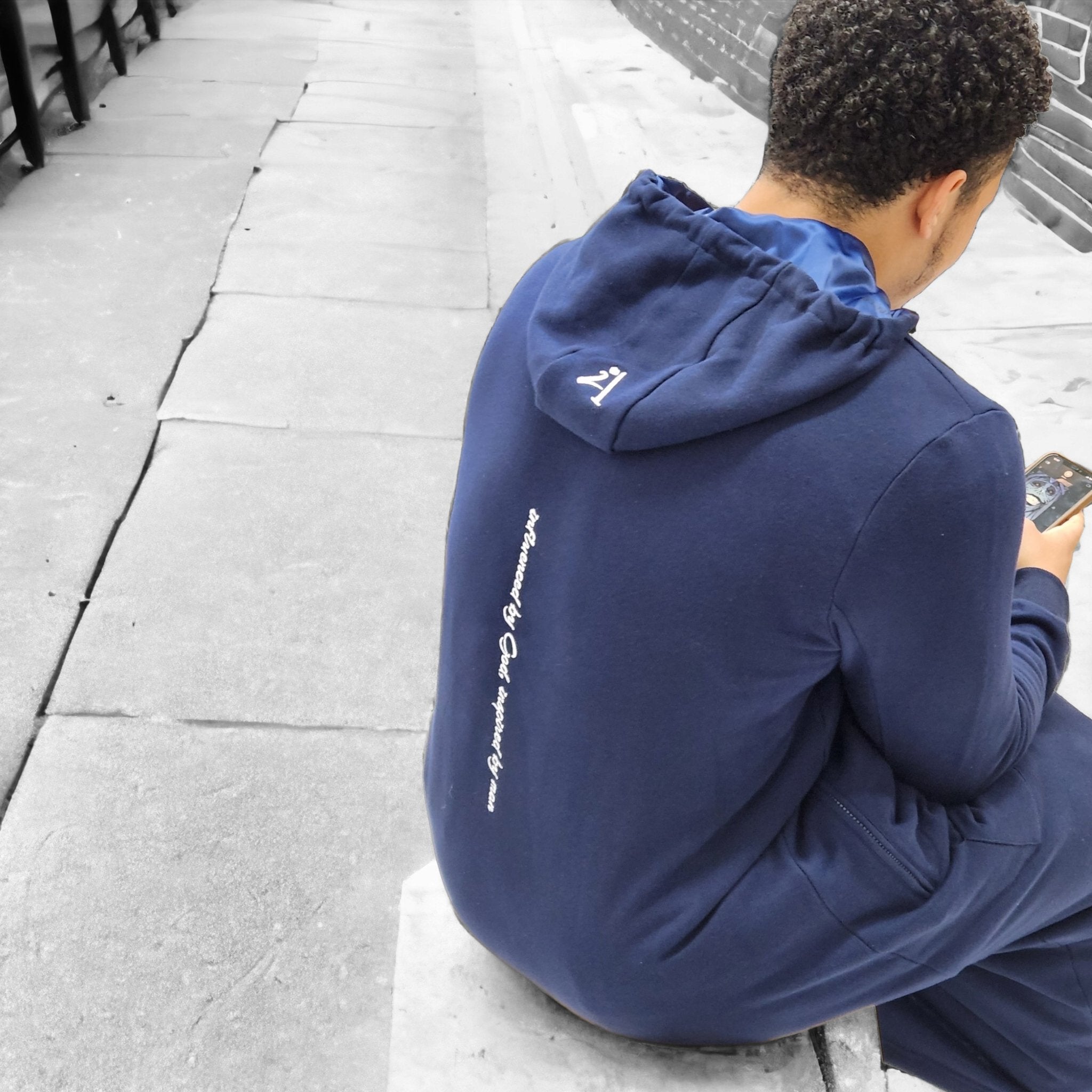 Amir Hoodie Thobe
