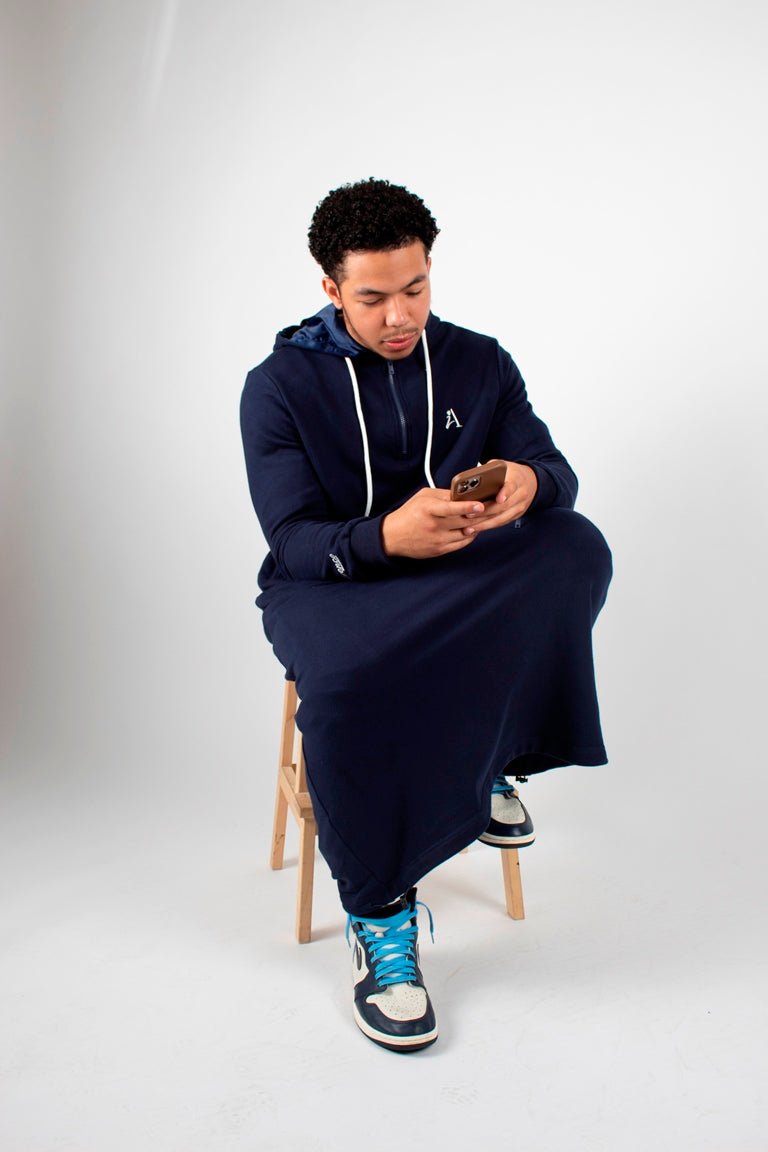 Amir Hoodie Thobe