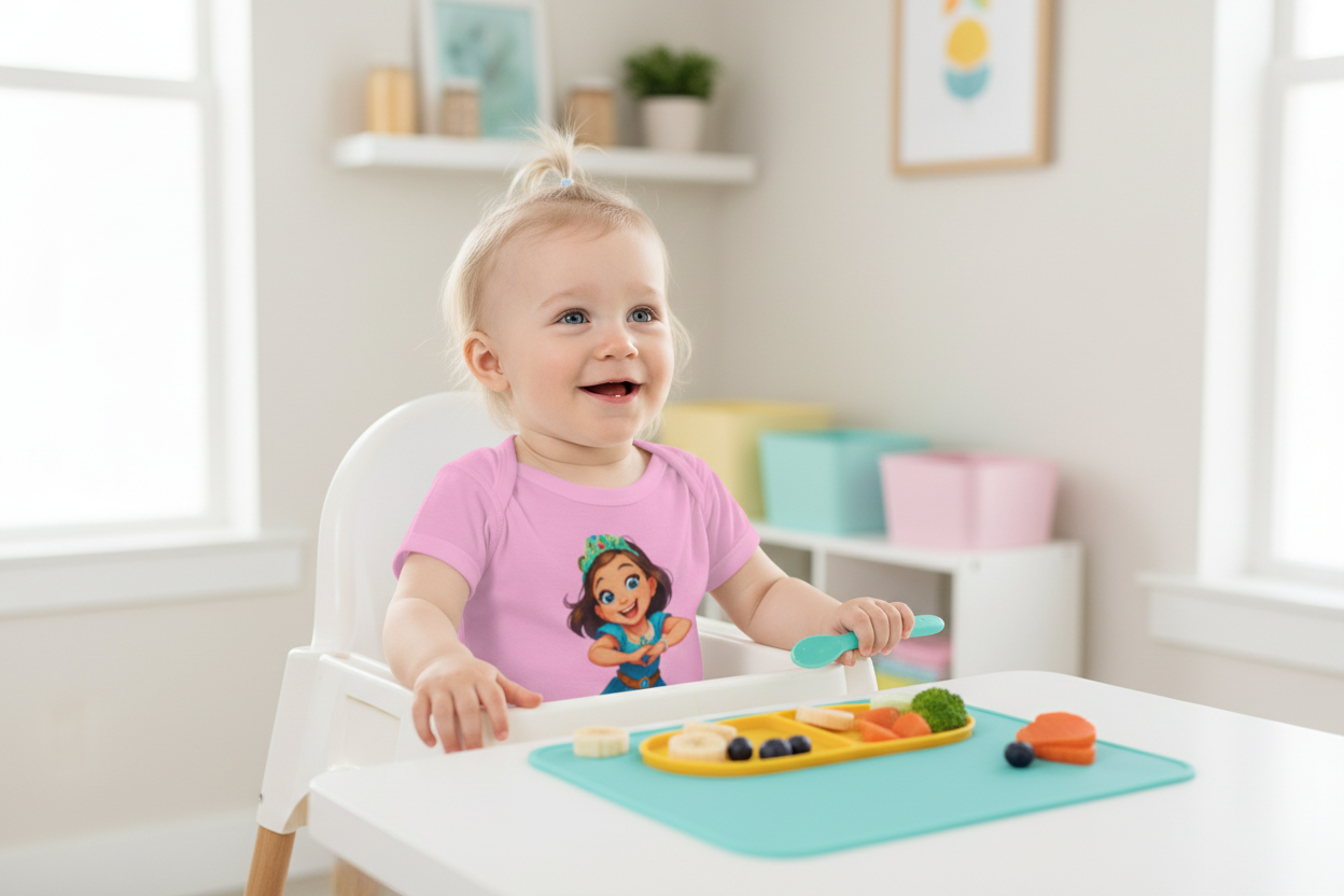 Infant Bodysuit - Soft Comfortable Baby Onesie