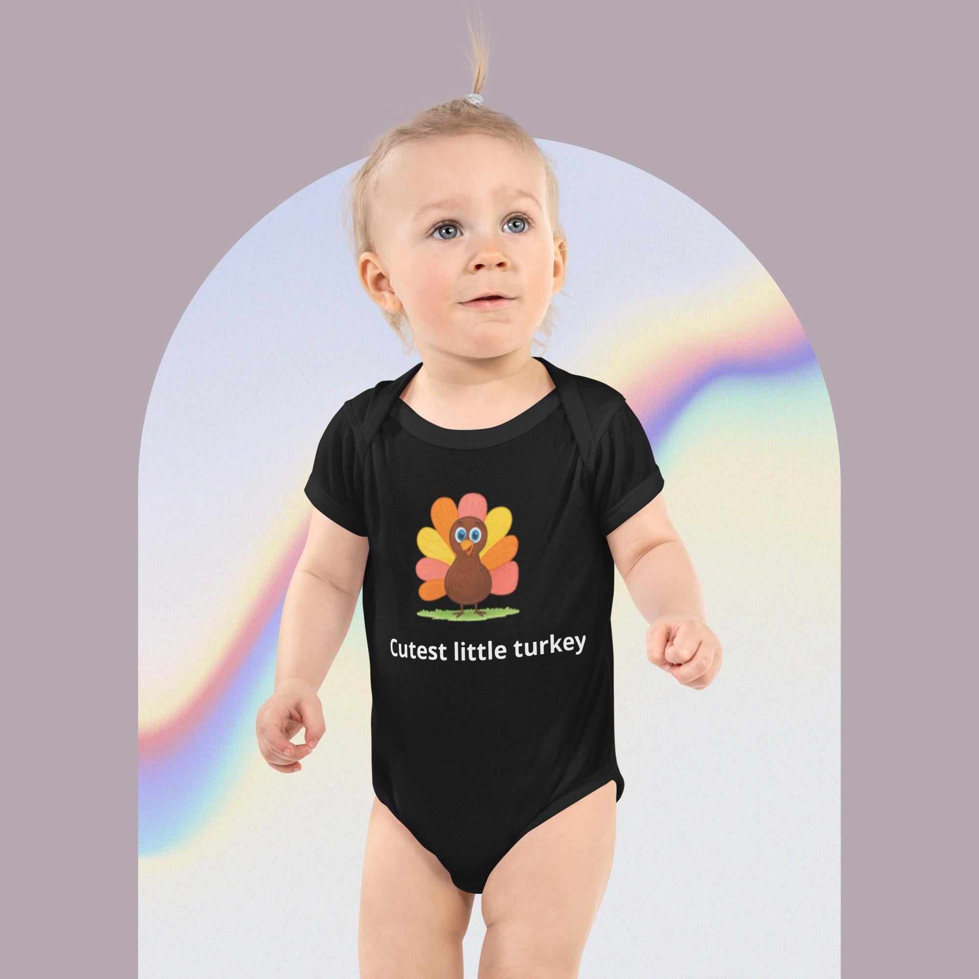 Infant Bodysuit - Soft Comfortable Baby Onesie