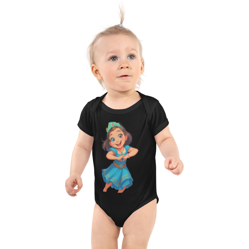 Infant Bodysuit - Soft Comfortable Baby Onesie