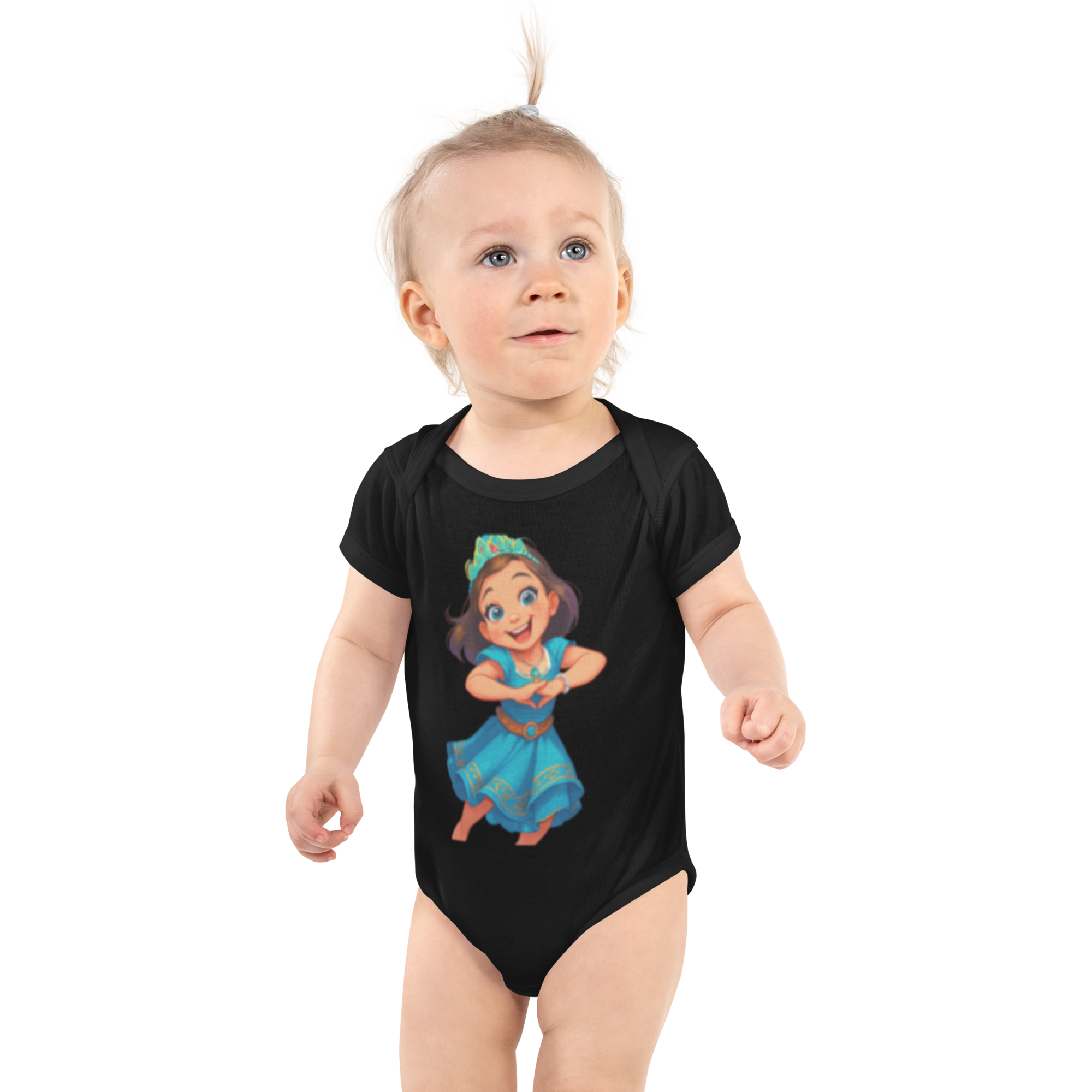 Infant Bodysuit - Soft Comfortable Baby Onesie