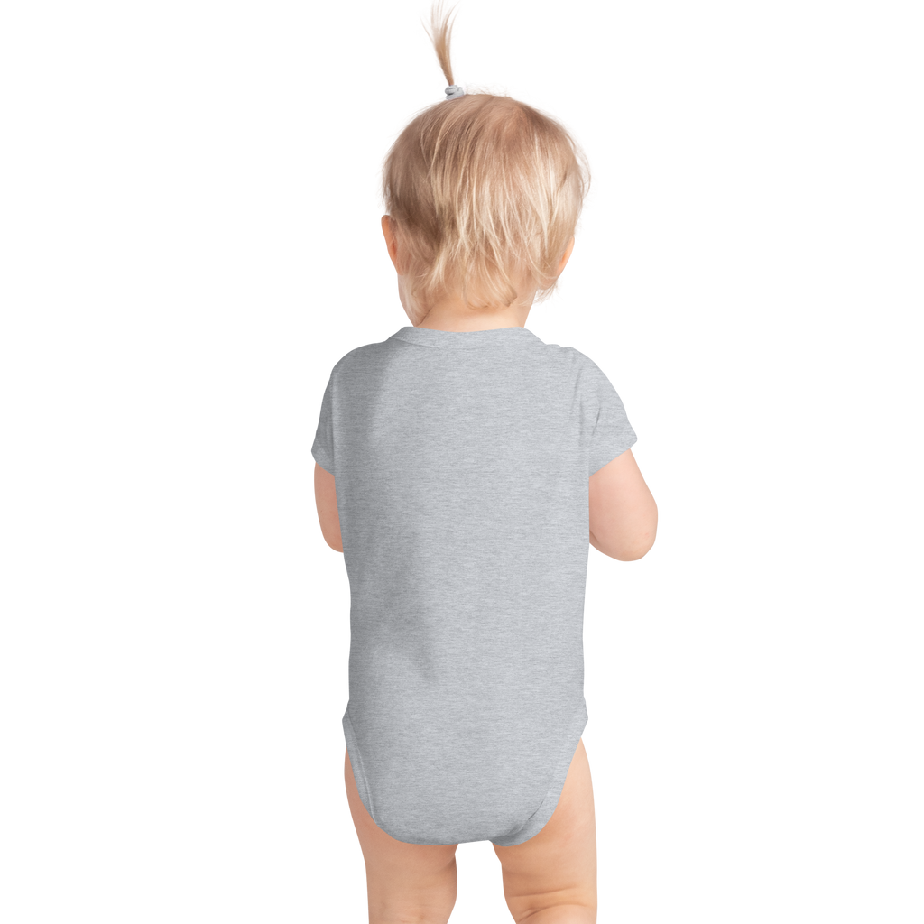 Infant Bodysuit - Soft Comfortable Baby Onesie