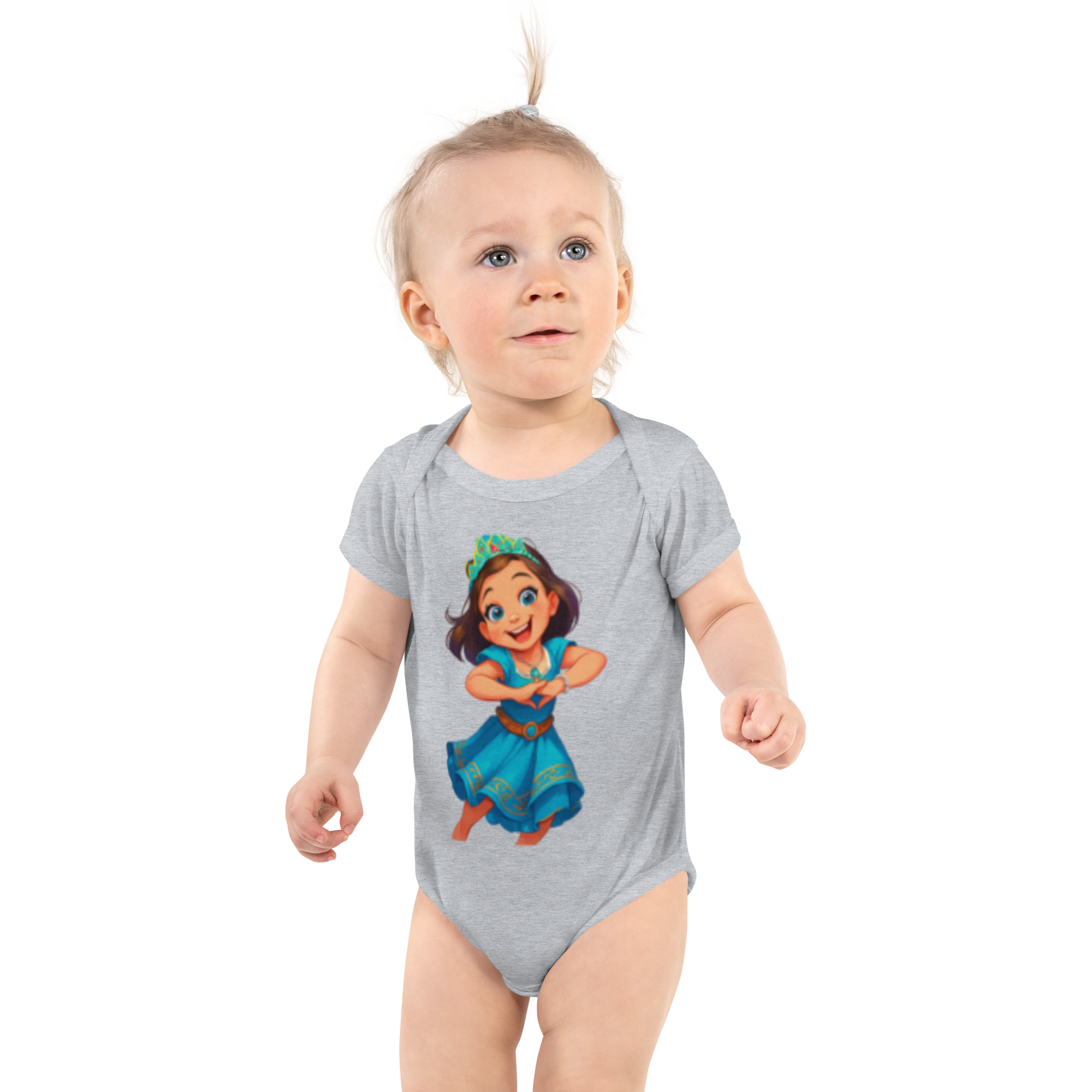 Infant Bodysuit - Soft Comfortable Baby Onesie