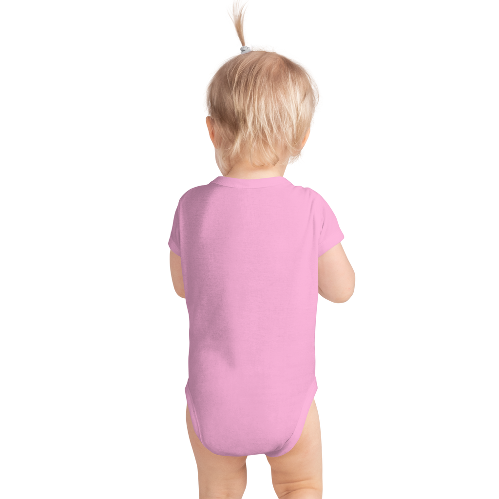 Infant Bodysuit - Soft Comfortable Baby Onesie