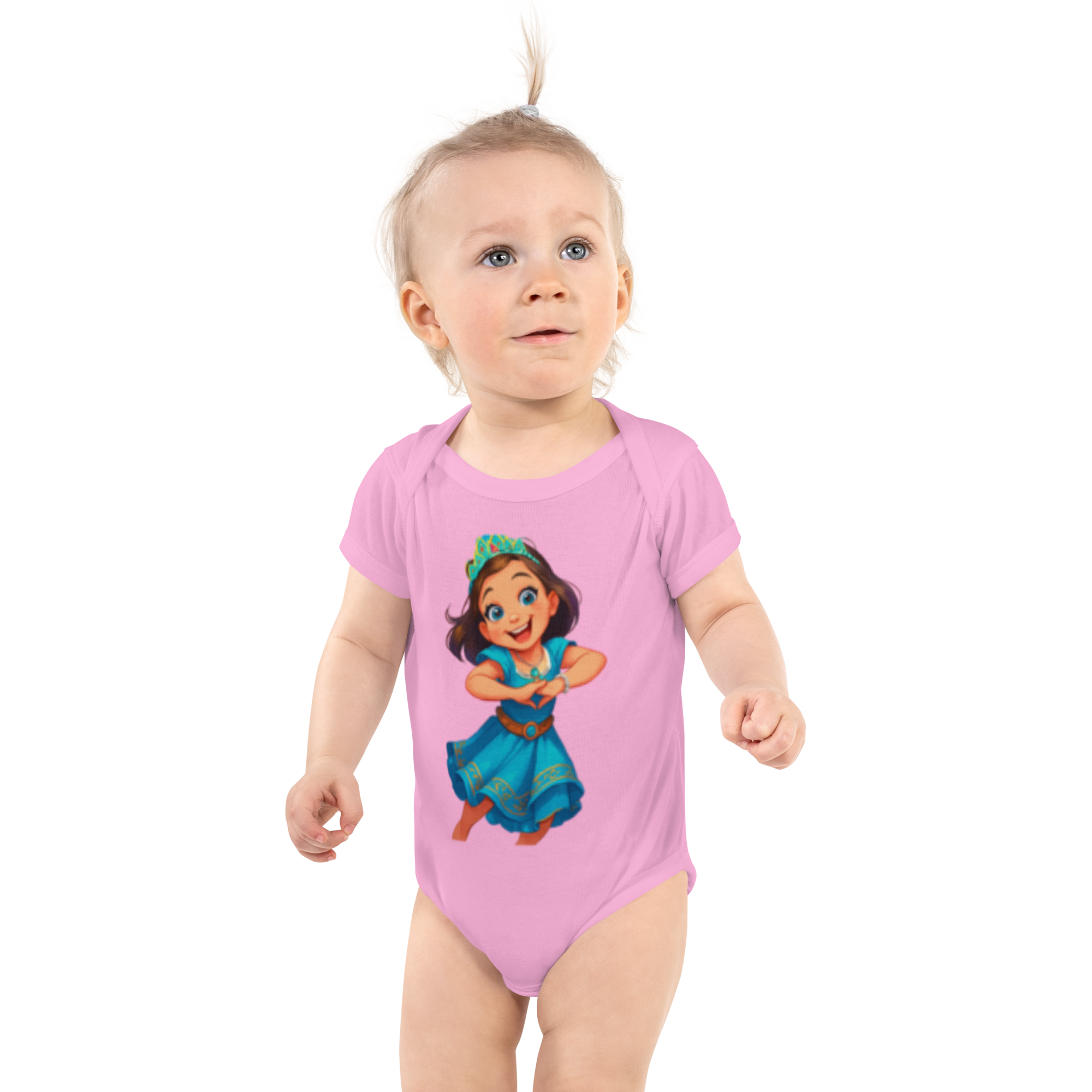 Infant Bodysuit - Soft Comfortable Baby Onesie