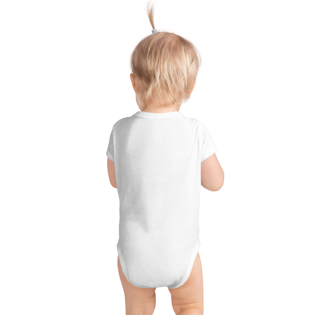 Infant Bodysuit - Soft Comfortable Baby Onesie