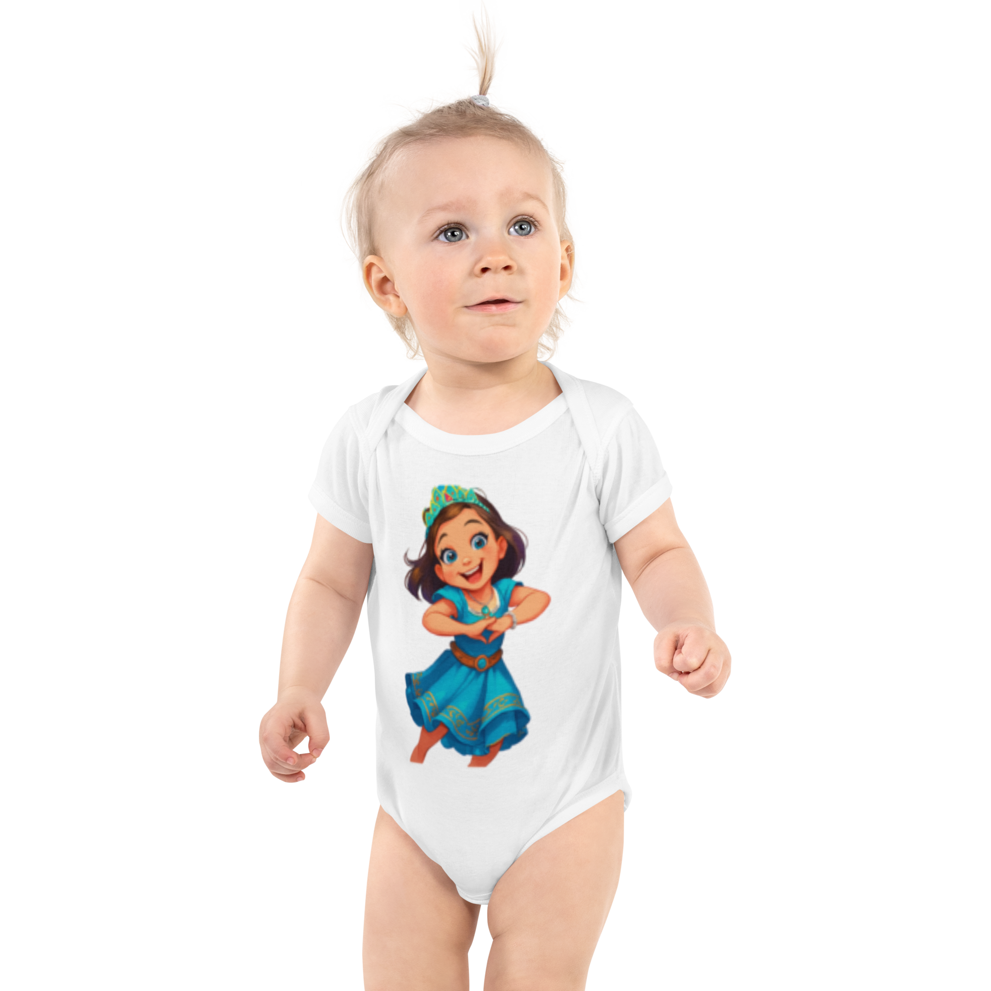 Infant Bodysuit - Soft Comfortable Baby Onesie