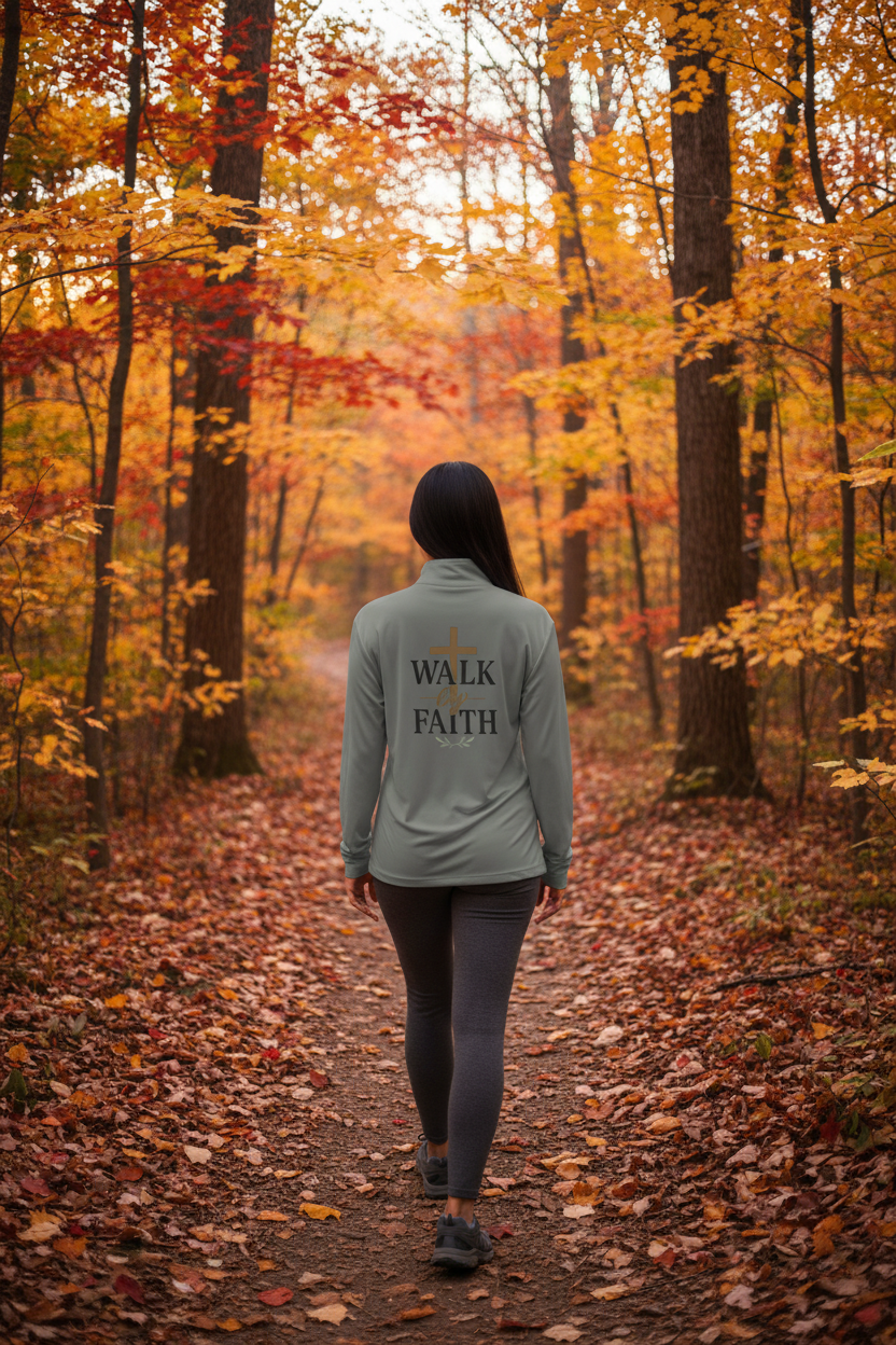 Lightweight Quarter-Zip Pullover | Soft Layering Sweater | Casual Comfort