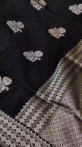 Beautiful Designer Katan Silk Banarasi Saree