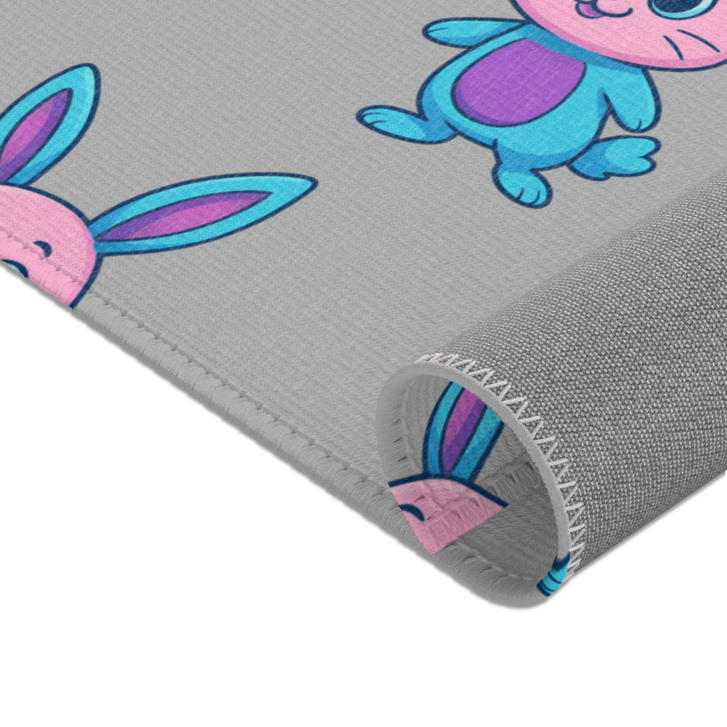 Bunny Area Rug | Soft Nature-Inspired Home Decor