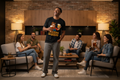 Cheers and Beers T-Shirt | Funny Beer Lover Tee | Men's Cotton Crew Neck
