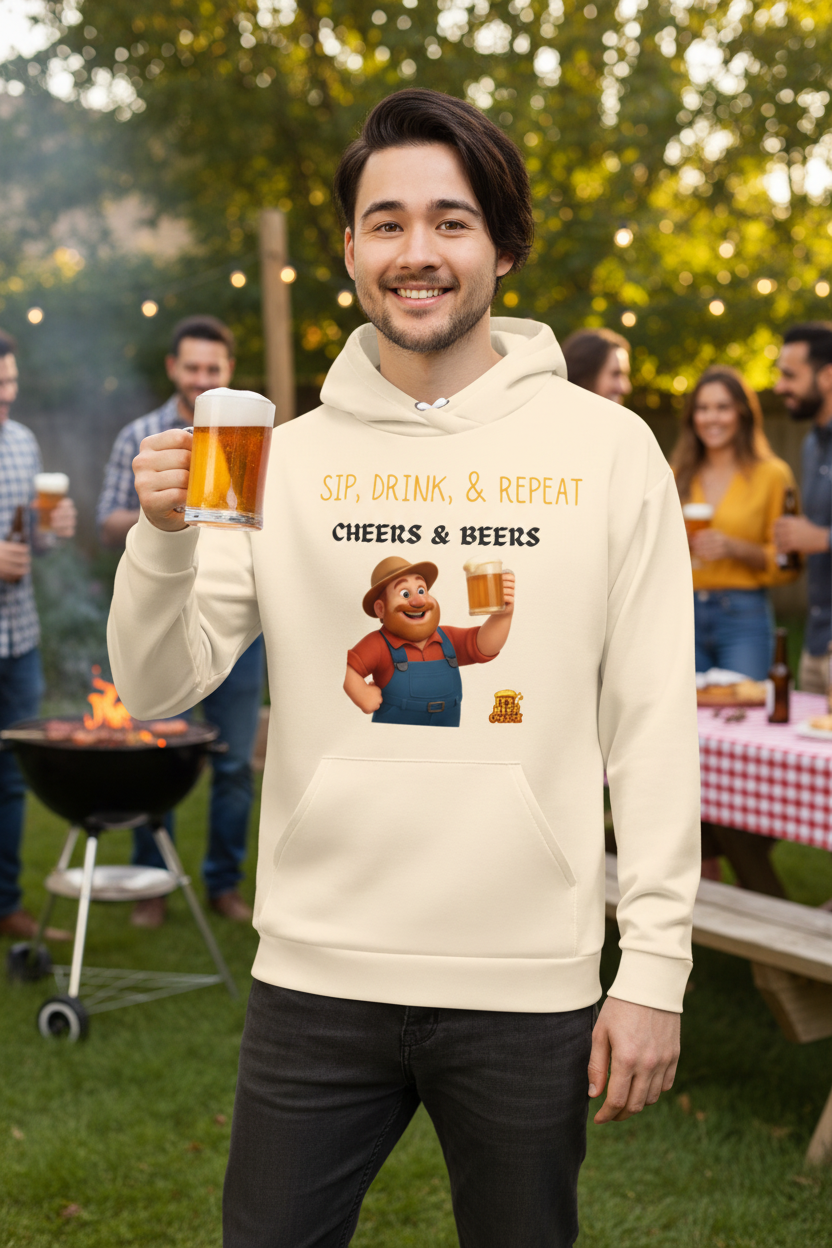 Unisex Hoodie - Premium Comfortable Hoodie for Men & Women