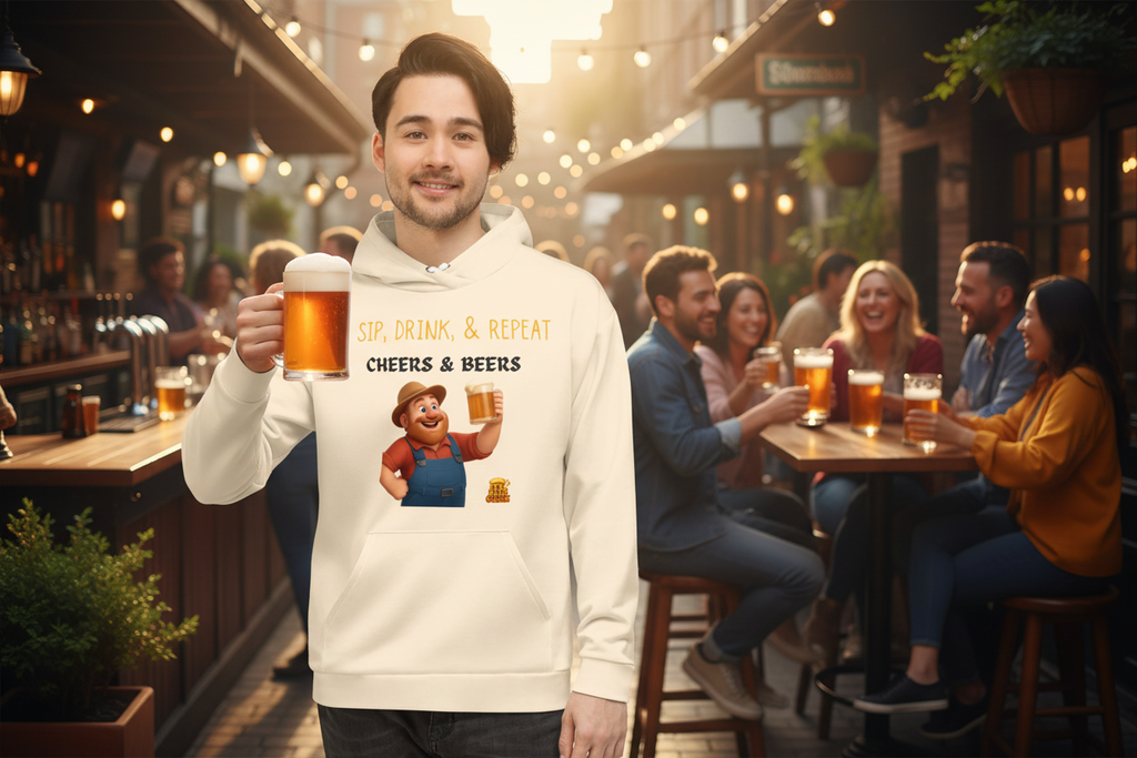 Unisex Hoodie - Premium Comfortable Hoodie for Men & Women