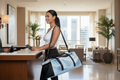 Duffle Bag - Spacious Travel & Gym Bag with Multiple Pockets